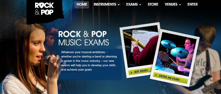 Percorso Trinity College of London