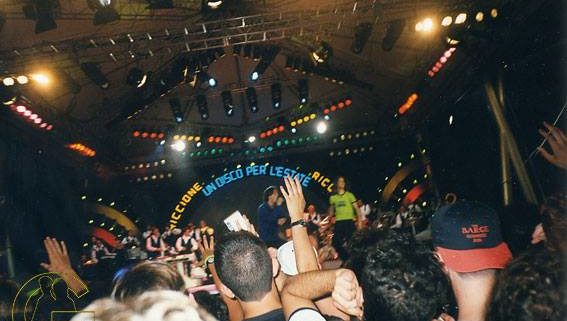 gemini esibizione live canale 5