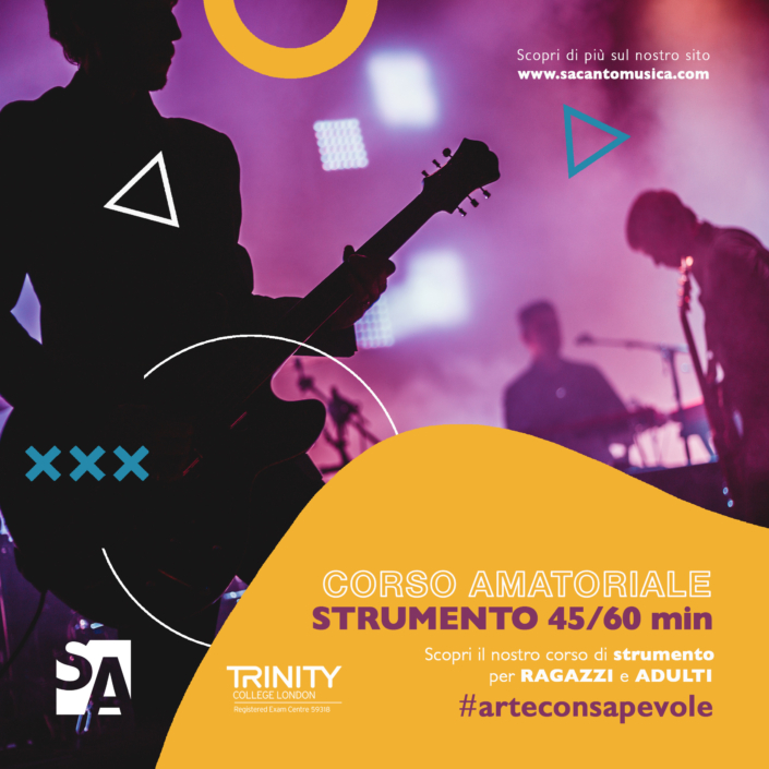 STRUMENTO AMATORIALE